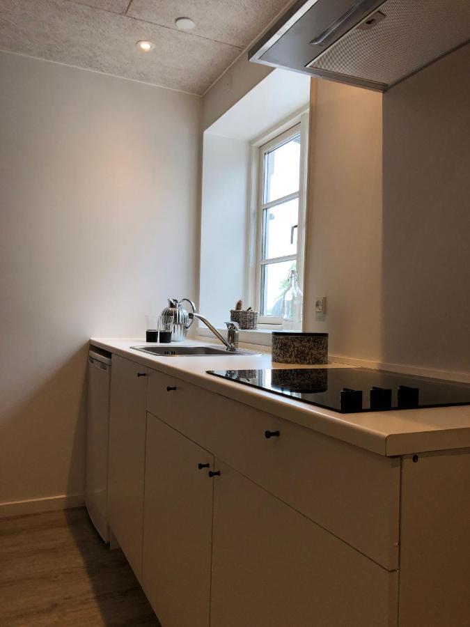 Hedegaard Holiday Apartments جايف المظهر الخارجي الصورة